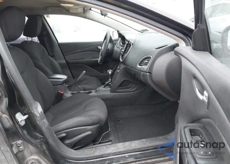 2013 Dodge Dart Sxt z USA, uszkodzony, nr VIN 1C3CDFBAXDD325753